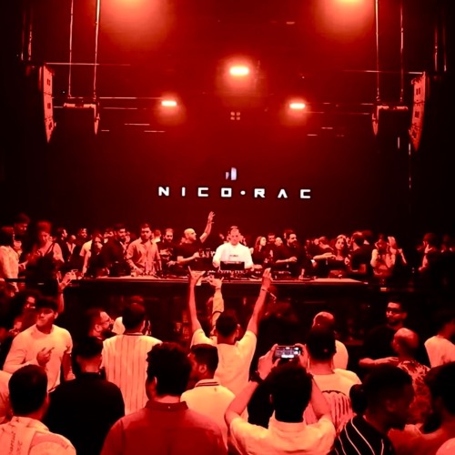 Nico Rac - Live from Hide Club, Doha 9.5.2024
