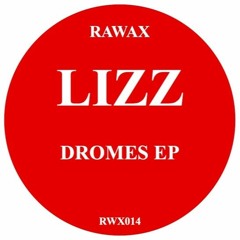 RWX014 - LIZZ - DROMES EP (RAWAX)