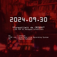 Music for the day I was born (LIVE MIX at Forestlimit 2024-09-30)