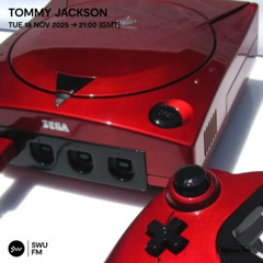 Tommy Jackson - 18 November 2025