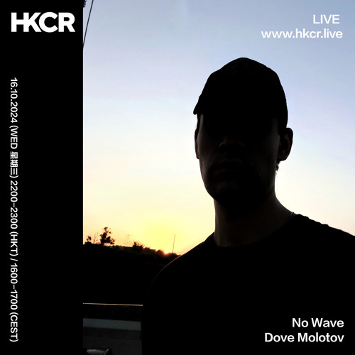 NO WAVE w/ dove molotov  - 16/10/2024