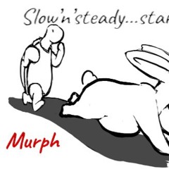 Slow'n'steady starts the race