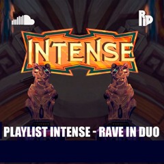 Playlist - Intense Open Air
