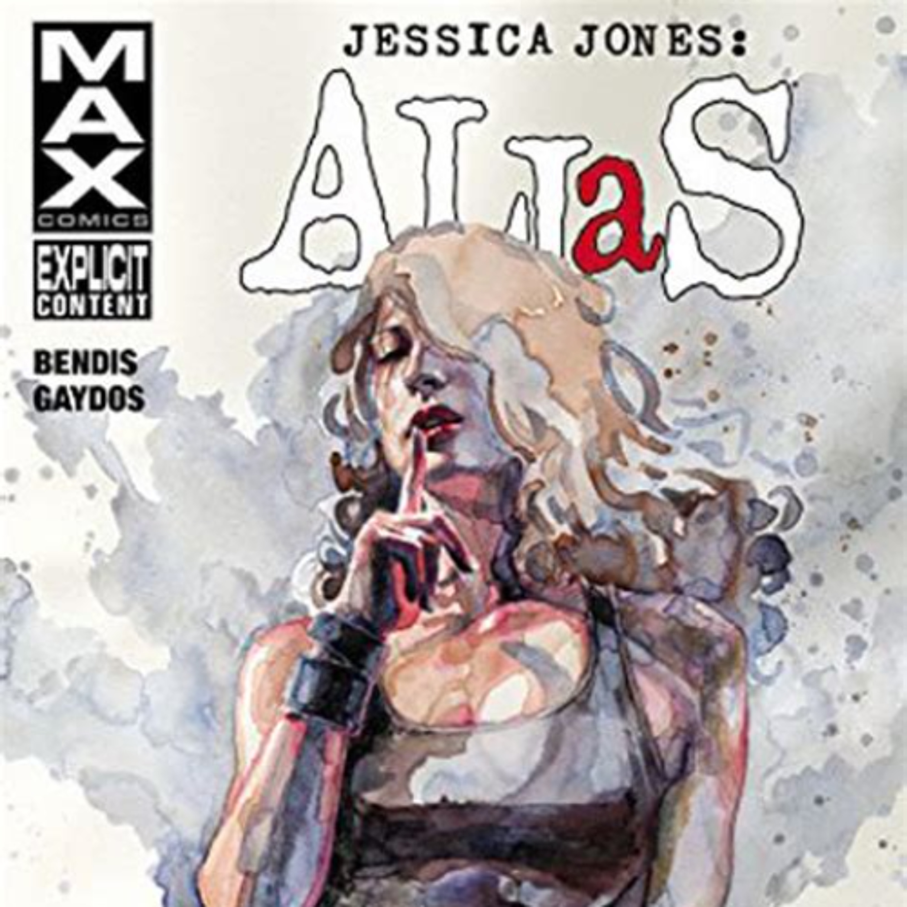[Passages] Le Comic Strip #18 -  Jessica Jones ou comment sortir du réfrigirateur episode artwork