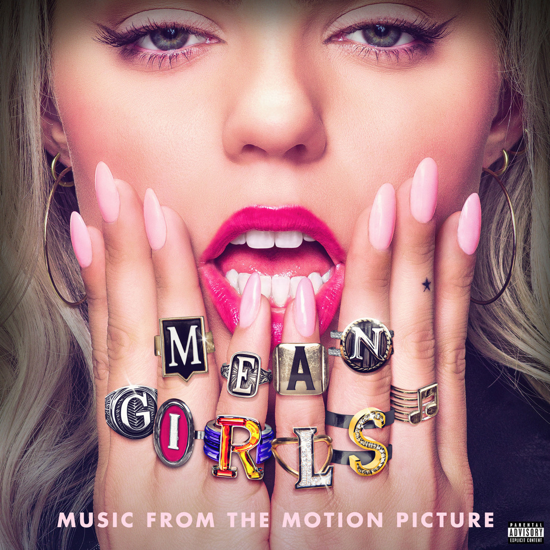 Stream Auli'i Cravalho | Listen to Mean Girls (Music From The Motion ...