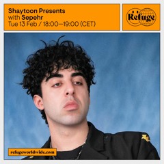 Shaytoon Presents - Sepehr - 13 Feb 2024