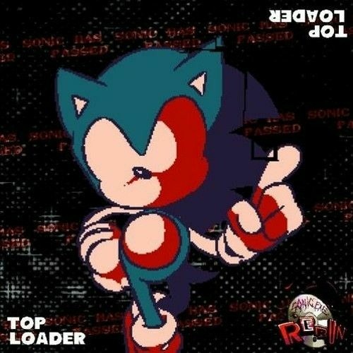Fnf vs Sonic.Exe RE-RUN - Top Loader V7
