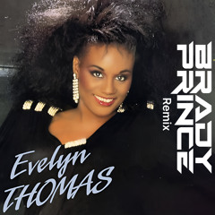 Evelyn Thomas - High Energy (Brady Prince Remix)