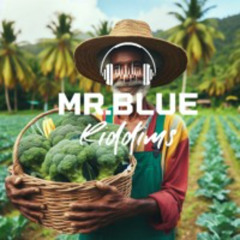 Marlon Asher - Strictly High Grade Mr.Blue Riddims EDM Remix