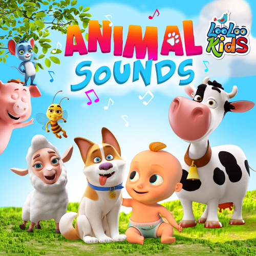 Stream LooLoo Kids | Listen to Animal Sounds playlist online for free on  SoundCloud