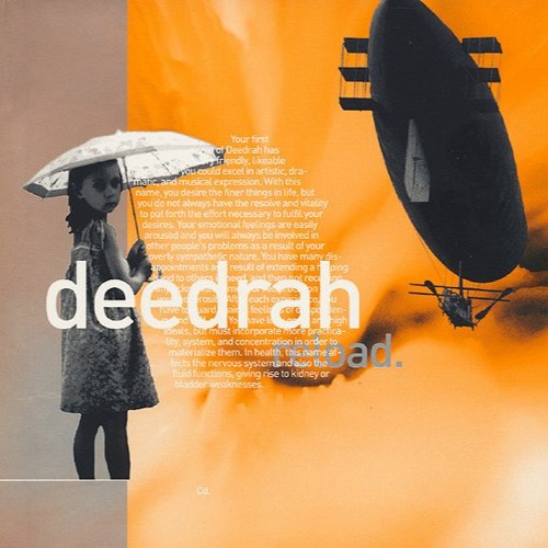 DEEDRAH - RELOAD (TRY2FLY & SPIRIT ARCHITECT RMX )