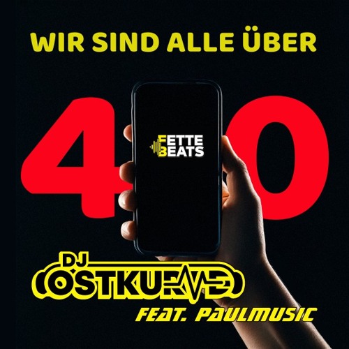 Wir sind alle über 40