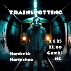 GulaschToni @ TrainSpotting 09-06-25