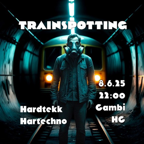 GulaschToni @ TrainSpotting 09-06-25