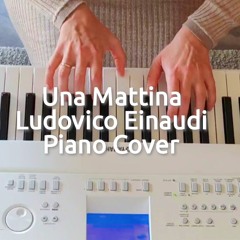 Una_Mattina_Ludovico Einaudi_piano