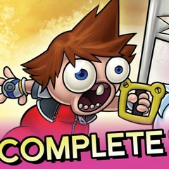 OneyPlays - Kingdom Hearts - Part 2