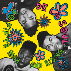 DA.I.S.Y アナログ盤 De La Soul & J Dilla De La Soul x J Dilla – Smell The Da.I.S.Y. – Vinyl (White, LP