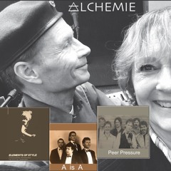 ALCHEMIE BANDMATES feat. Peer Pressure, A is A, Elements of Style, NHaubrich