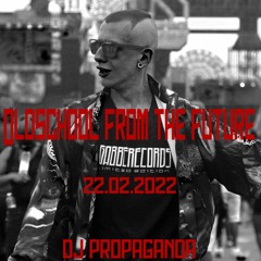 DJ Propaganda - In Nomine Patris Et Filii Et Spiritus Sancti