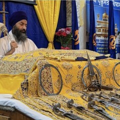 Bhai Niranjan Singh Ji - Sacramento Oct 2022