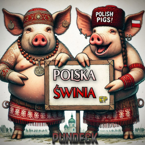 Pundeck - Świnie Nie Istnieją (Ustempo Edit)