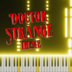 Doctor Strange Theme (Piano Cover by Fpiano)