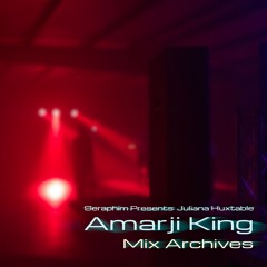 Amarji King - Seraphim Presents Juliana Huxtable - San Antonio TX - 20250409
