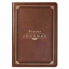 [PDF] Read The Lord's Prayer Faux Leather Prayer Journal - Matthew 6: 9-13 by  Christian Art Gifts