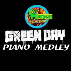 Green Day Piano Medley
