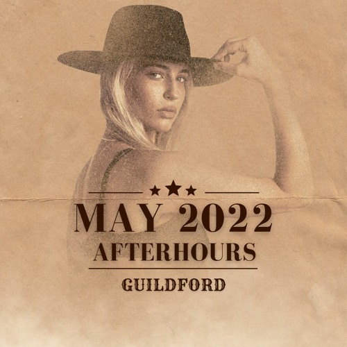Afterhours - May 2022 mix