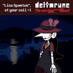 "Lina Spamton", at your call =] - [Deltarune: The 4Same Puppet]