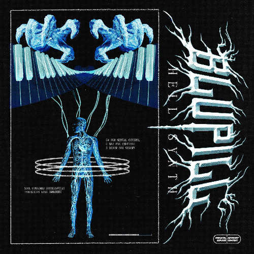 BLUPILL - HELL SYNTH (FREE DOWNLOAD)