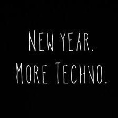 Happy new Year mix by Rico