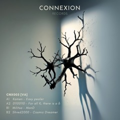 Shred2000 - Cosmic dreamer [CNX003VA]
