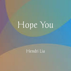 Hope You (Acoustic)