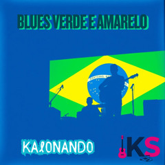 Blues Verde E Amarelo