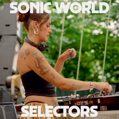 Shanti Celeste at Selectors - Dekmantel Festival 2025