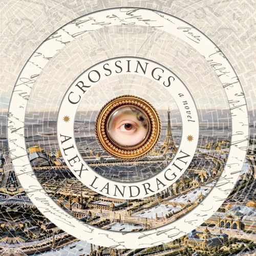 Crossings by Alex Landragin, audiobook excerpt