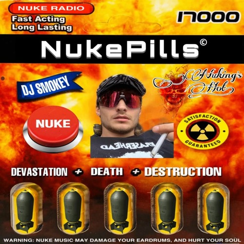 dj smokey - nuketheory