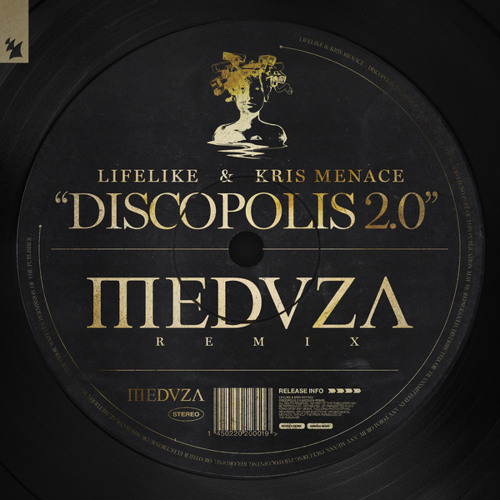 Lifelike & Kris Menace - Discopolis 2.0 (2015 Rework)