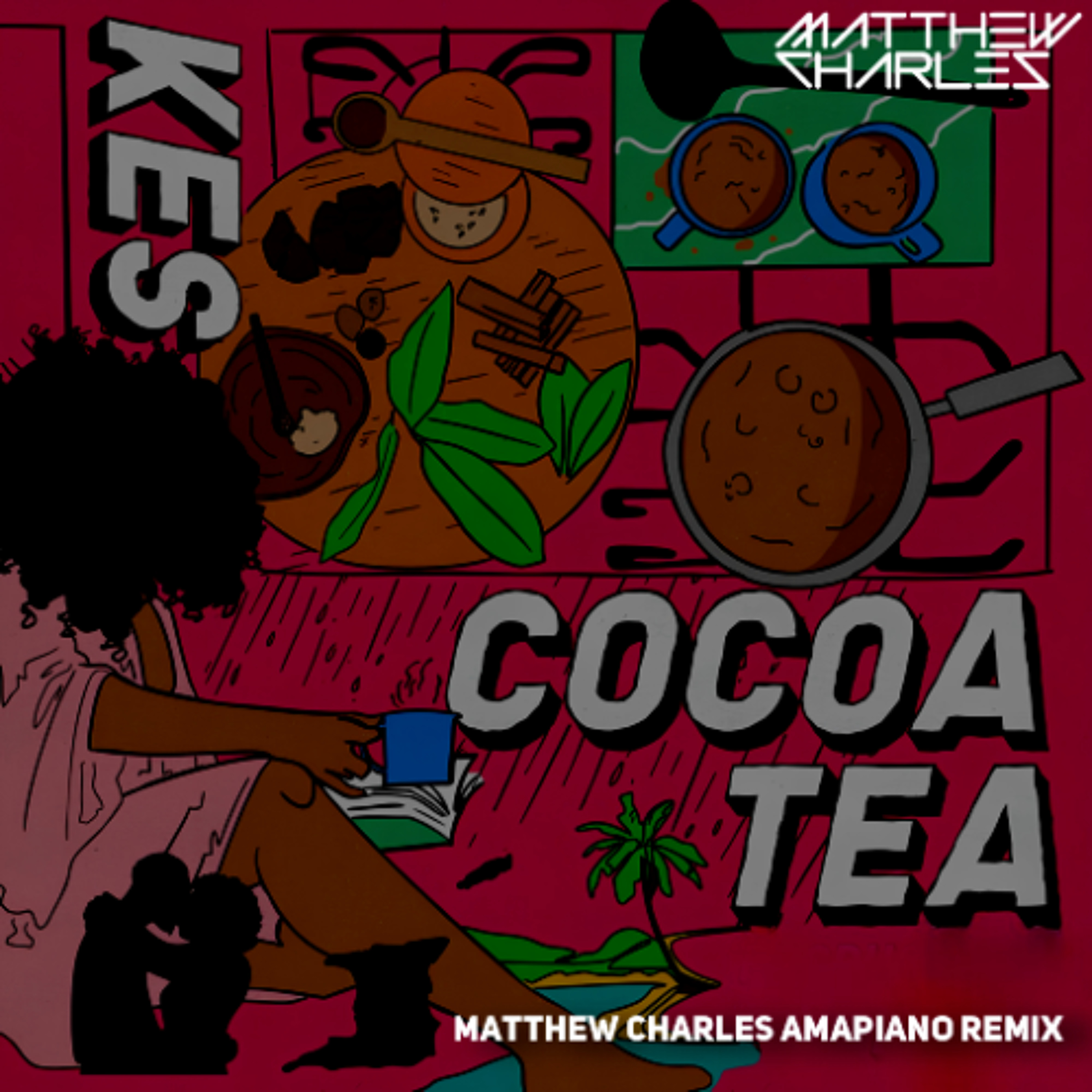 DJ Matthew Charles Mixes