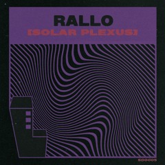 Rallo - Solar (Original Mix)