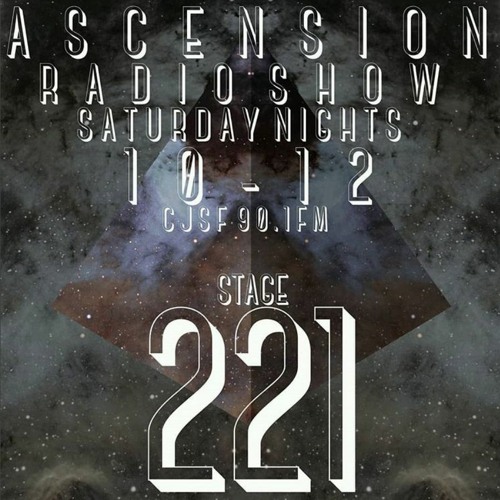A S C E N S I O N   Stage 221