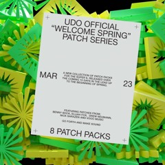 Spring Patch Pack - UDO Super 6