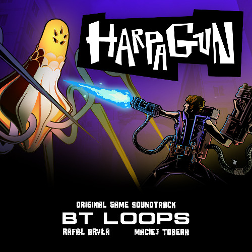 Harpagun - Main Theme