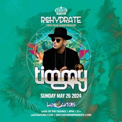 Chapter 2: Opening For Timmy Trumpet