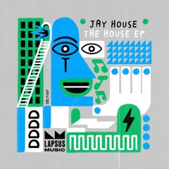 Premiere: Jay House, Ms Pika - Fogo [Lapsus Music]