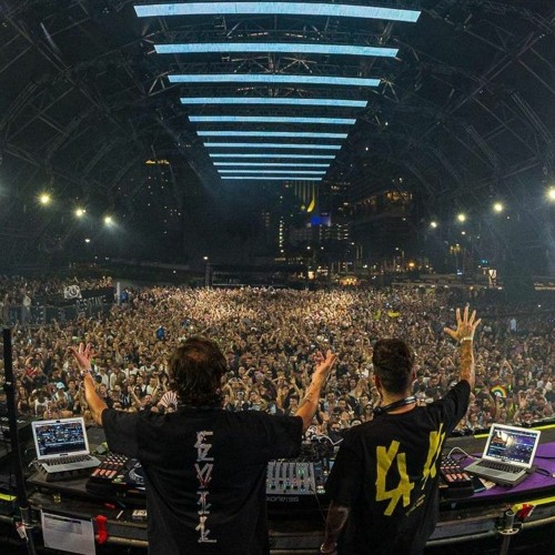 Tale Of Us @ Ultra Music Festival Miami Resistance 2022