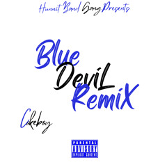 Cokeboy - Blue Devil (Remix)