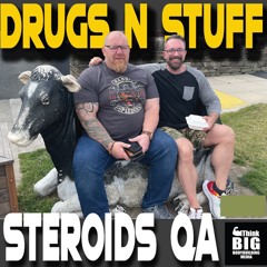 Drugs N Stuff 202 Setting Up Your Year | Be Big & Lean Summer 2024